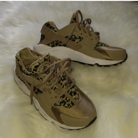 animal print huaraches